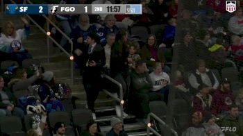 Replay: Home - 2025 Fargo vs Sioux Falls | Feb 16 @ 4 PM