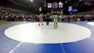 145 lbs Rnd Of 128 - Raphael Trottier, North Dakota vs Zachary Stewart, Illinois