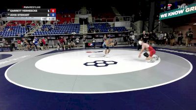 138 lbs Cons. Rd Of 32 - Garrett VerHeecke, IL vs John Stewart, AL