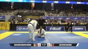 JAOU PEDRO SANTANNA vs Kaua Diogo Abrantes Ribeiro 2026 Pan Jiu Jitsu IBJJF Championship