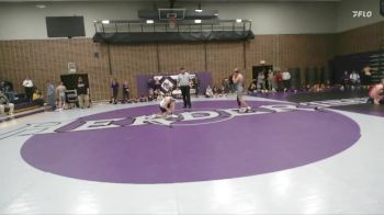120 lbs Round 4 (6 Team) - Ryker Sayler, Thermopolis Middle School vs Bryce Reid, Herders