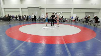 120 lbs Consi Of 16 #2 - Nicolas Frazier, Al vs Diton Farnsworth, Oh