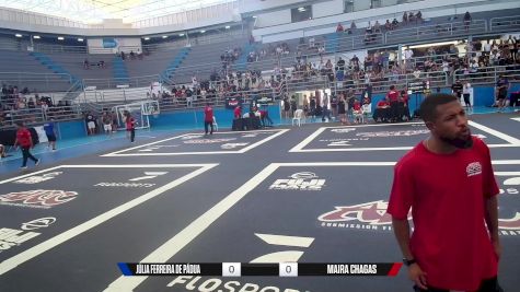 Júlia Ferreira De Pádua vs Maira Chagas 2025 ADCC Macae