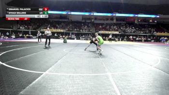 141 lbs Round Of 16 - Emanuel Palacios, Ottawa University - Arizona vs Ethan Sellers, Life
