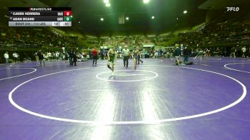 113 lbs Round Of 16 - Caden Herrera, Bakersfield vs Adan Board, Garces