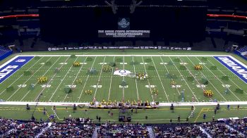 Colts "IN RESTLESS DREAMS" at 2025 DCI World Championships