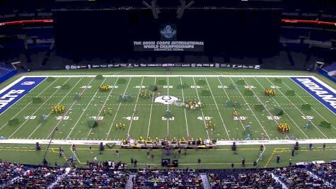 Colts "IN RESTLESS DREAMS" at 2025 DCI World Championships