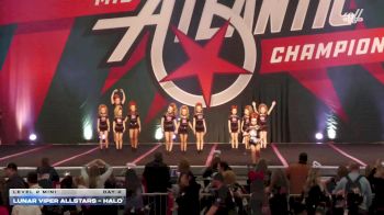 Lunar Viper Allstars - Halo [2026 L2 Mini Day 2] 2026 MidAtlantic Championship Grand Nationals