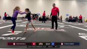 Evelyn Dewell vs Cynthia Kinney 2024 ADCC Niagara Open