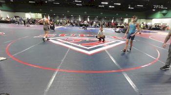 106 lbs Round Of 64 - Michael Lamb, NJ vs Anthony Garza, CA