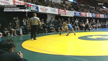126 lbs Semis & Wb (16 Team) - Jace Gatbonton, Landstown vs Hayden Mcandrews, Ocean Lakes