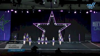 TNT Cheer - Madness [2024 L1 Youth - D2 Day 1] 2024 Nation's Choice Grand Nationals