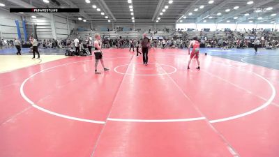 152 lbs Round Of 32 - Quentin Harding, WA vs Otto Reese, KS