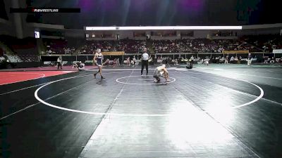 133 lbs Round Of 32 - John Conlan, Washington State vs Jeremiah Steele, Menlo