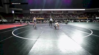 133 lbs Round Of 32 - John Conlan, Washington State vs Jeremiah Steele, Menlo