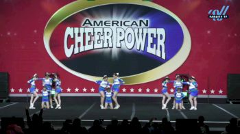 The Stingray Allstars - Flurry [2024 L2 Youth - Small - A Day 2] 2024 Cheer Power Grand Nationals