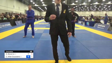 Replay: Mat 1 - 2024 World Masters IBJJF Jiu-Jitsu Champ | Aug 30 @ 9 AM