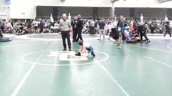 53 lbs Rr Rnd 4 - Brock Bateman, TDWC Minions - ESE vs Leo Alojado, Dark Horse/Apex - ESE