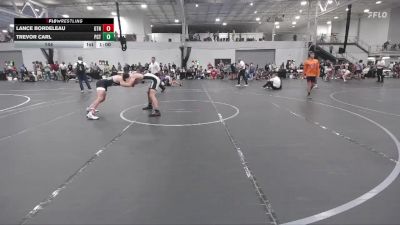 144 lbs Round 1 (6 Team) - Lance Bordeleau, GT Nation vs Trevor Carl, Palm City Thundercats