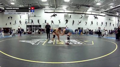 180A Cons. Round 5 - Henlee Haynes, Presbyterian College vs Mia Gaetjens, Adrian College