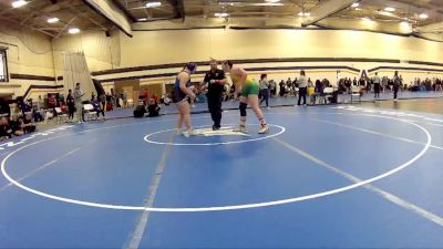 235 Exhibition Cons. Round 3 - Grayce Swanson, Southwestern Michigan College vs Sophia Sunior, Grand Valley State University Club