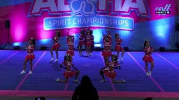 Willingboro Code Red - Willingboro code red [2024 L2 Performance Rec - 10-18Y (NON) 11/17/24] 2024 Aloha Trenton Showdown