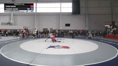 150 lbs Cons. Semis - Ryan Richie vs Patrick Hulne, Team 312
