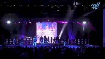 Cheer Extreme - Maryland - Lady Pearls [2025 L3 Youth - Medium Day 1] 2025 Coastal at the Capitol Grand Nationals