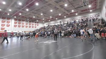 113 lbs Cons. Round 6 - Brayden LaPlante, Dundee vs Royce Beal, Hudson