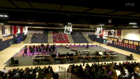 Etiwanda HS "Rancho Cucamonga CA" at 2026 WGI Perc/Winds Temecula Regional+
