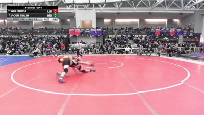 190 lbs Consi Of 16 #2 - Will Smith, Jonathan Law vs Jacob Beiler, Enfield