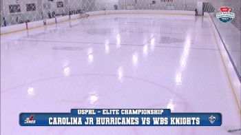 Replay: Home - 2025 WBS Knights vs Jr Hurricanes | Mar 24 @ 1 PM