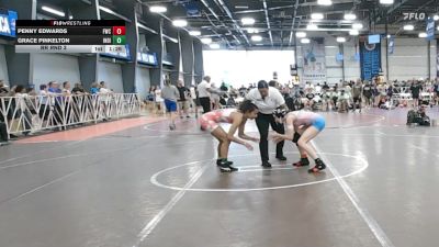 107 lbs Rr Rnd 3 - Penny Edwards, Wrecking Crew Dream Crushers vs Grace Pinkelton, Indiana Athena