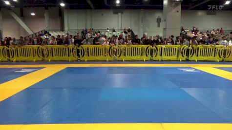 Replay: Mat 4 - 2024 American National IBJJF Jiu-Jitsu Champ | Jun 28 @ 9 AM