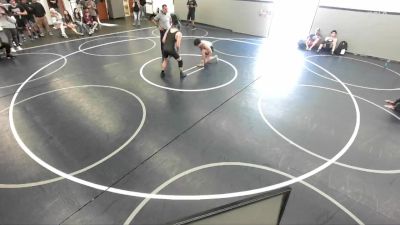 157 lbs Cons. Round 3 - Ruben Hernandez, Ganesha vs Matthew Morales, Villa Park High School