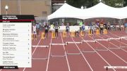 High School Boys' 300m Hurdles 5A, Finals 1