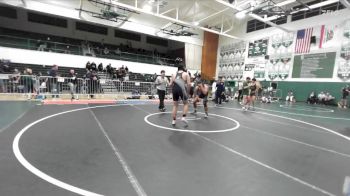 215 lbs 3rd Place Match - Albert Airapetian, Burbank vs Daniel Escobedo, Millikan