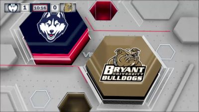 Replay: Bryant vs Connecticut - 2021 Bryant vs UConn | Aug 27 @ 7 PM