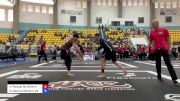 Vitor Pantoja De Oliveira vs Matheus Bernard Bezerra De Sousa 2025 ADCC Brazilian Nationals