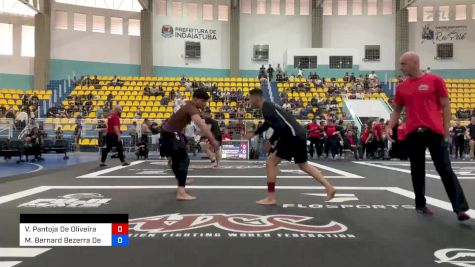Vitor Pantoja De Oliveira vs Matheus Bernard Bezerra De Sousa 2025 ADCC Brazilian Nationals