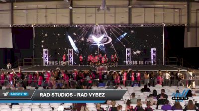 RAD Studios - RAD VYBEZ [2022 Junior Coed - Hip Hop Day 1] 2022 The U.S. Finals: Mesa