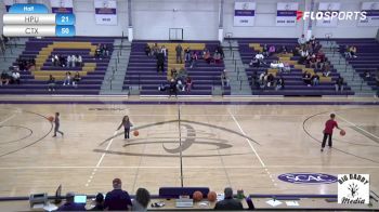 Replay: Howard Payne vs Concordia (TX) | Jan 2 @ 5 PM