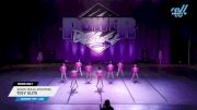 South Texas Strutters - Tiny Elite [2024 Tiny - Jazz Day 1] 2024 Power Dance Grand Nationals