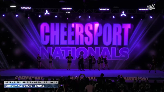 Victory All-Stars - 5MOKE [2026 L5 Senior Open Coed - D2 Day 1] 2026 ...