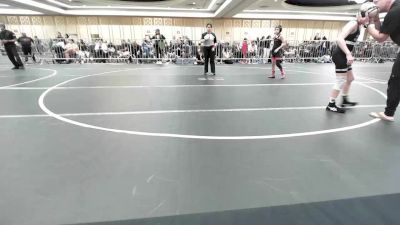 78 lbs Quarterfinal - Lucas Slocum, Stout Wr Ac vs Cael Schlueter, Rough House