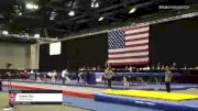 Emma Cox - Tumbling, The Flip Shop - 2021 USA Gymnastics Championships