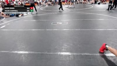 175 lbs Round 1 (4 Team) - Talon Campbell, Reverence United Black vs Jamir Jones, SGAC