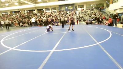 144 lbs Prelim - Cael Brown, Tooele vs Cole Manning, American Fork