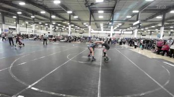 145 lbs Rr Rnd 1 - Dora Dickinson, Unattached vs Brigette Butler, No Team