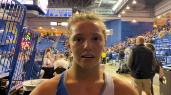 Julia Horger Won Wild 18-9 Finals Shootout For 110-lb Beast of the East Crown
